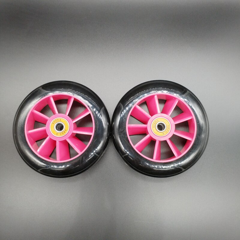 Rueda de patines de velocidad, , 110mm, 85A, alta respuesta, alta duración, 110x24mm