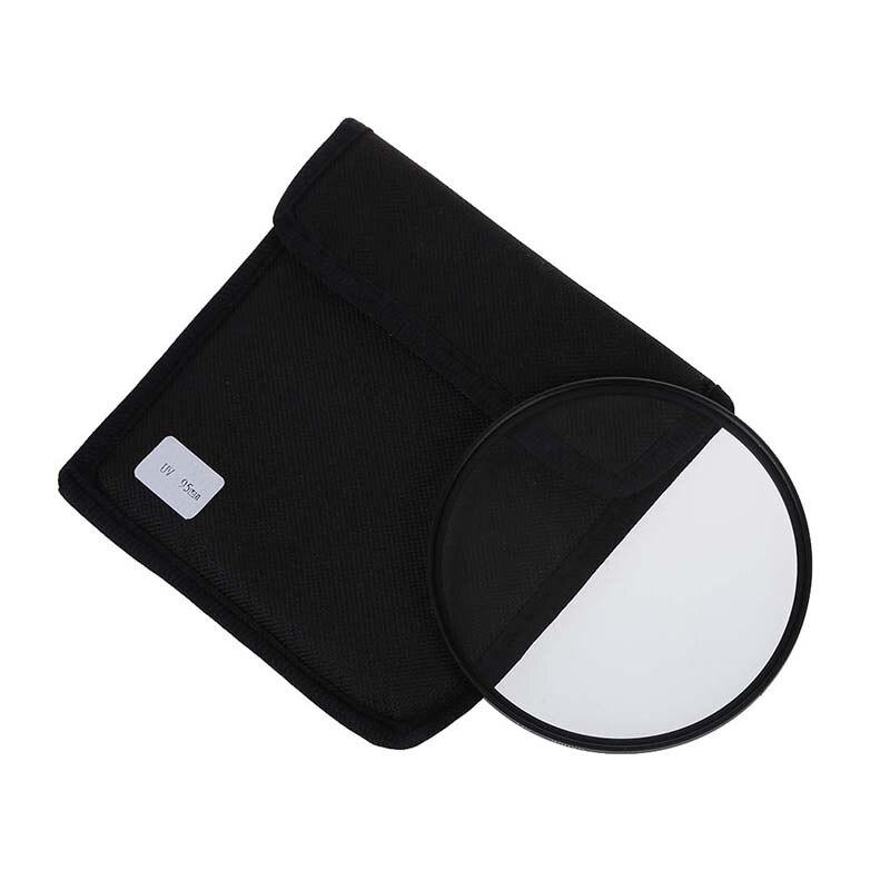 View 95Mm Uv Filter Lens Ultraviolet Bescherming Voor Camera Lens