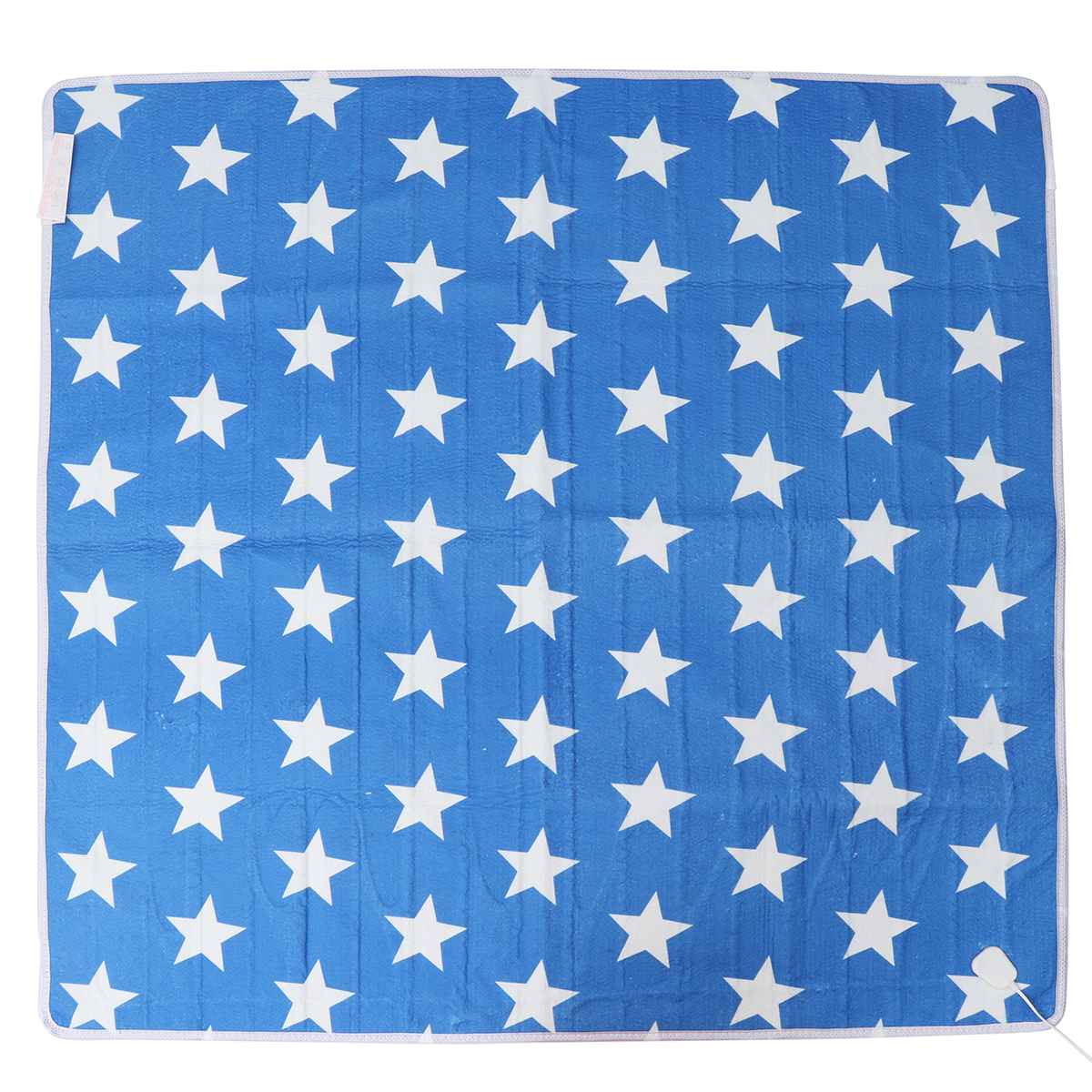 Manta eléctrica portátil AC220V, calefactor para dormitorio, termostato de cama, calefacción eléctricos para colchones suaves, calentador de Manta, alfombra: 3 person