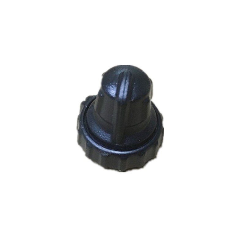 Boutons de canal de bouton de Volume de puissance de commutateur de 2 paires pour Yaesu VX7R VX-7R accessoires portatifs de talkie-walkie de Radio