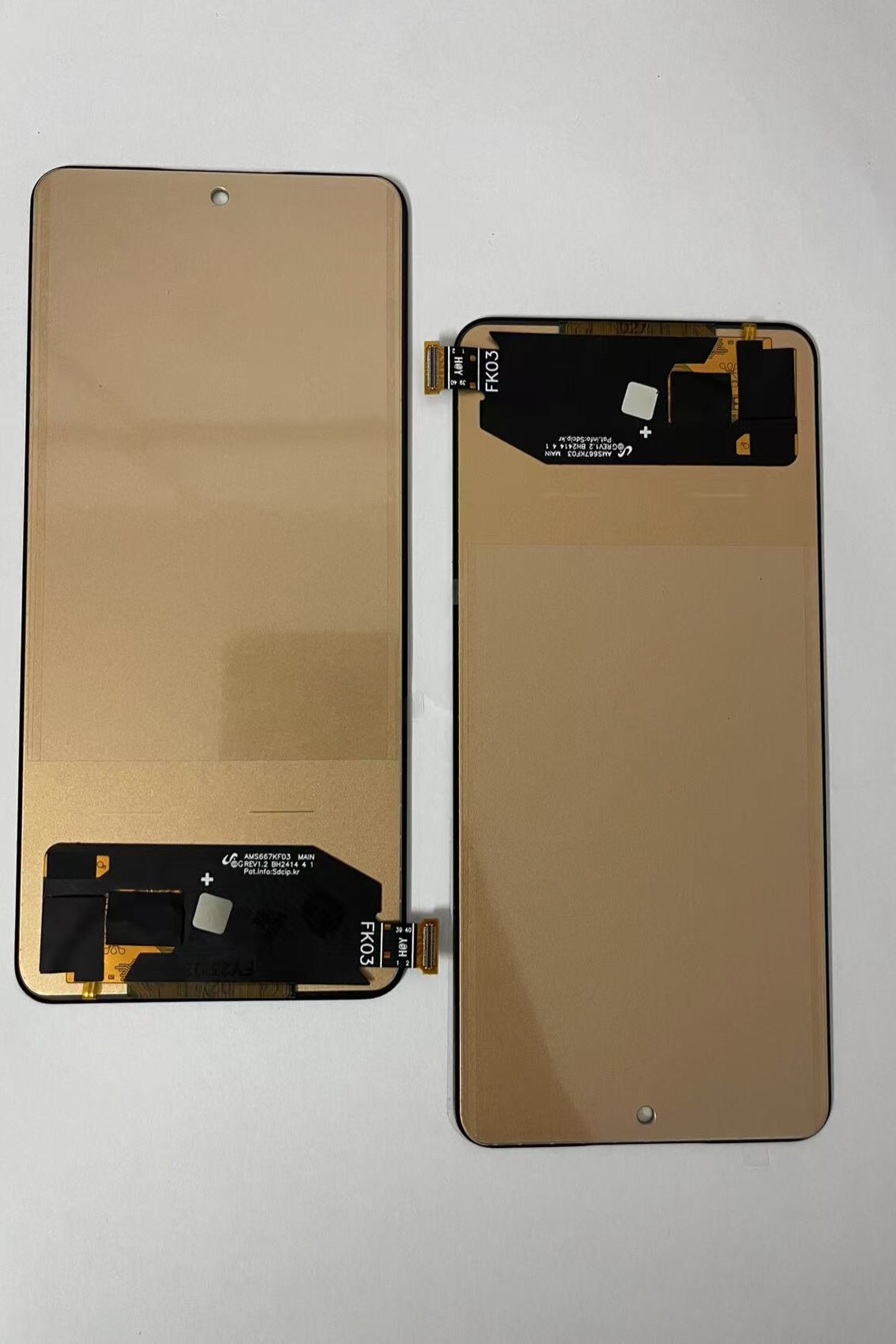 Amoled/TFT 6.67'' Display For Oppo Reno 12F LCD Touch Screen Digitizer For Oppo Reno12F 4G CPH2687 /Reno12F 5G/12FS CPH2637 LCD