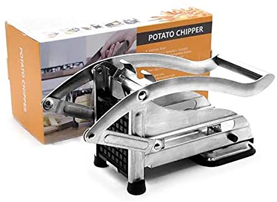 Manual fries machine Household Vegetable and Fruit Manual Slicer Dicing