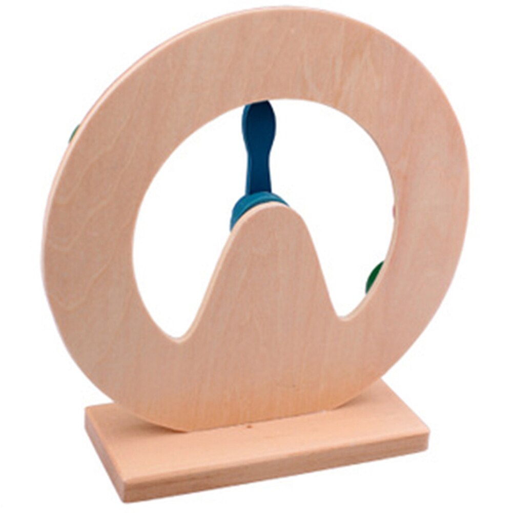 Houten Educatief Klok Speelgoed Voor Baby Speelgoed Vroege Educatieve Leermiddelen Math Speelgoed Digitale Klok Houten Speelgoed Leren Puzzels