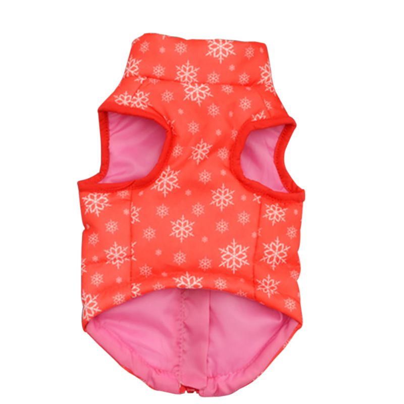 Hond Vest Jas Kleding Herfst Winter Winddicht Warme Hondenkleding Jas Voor Kleine Medium Grote Honden XS-3XL