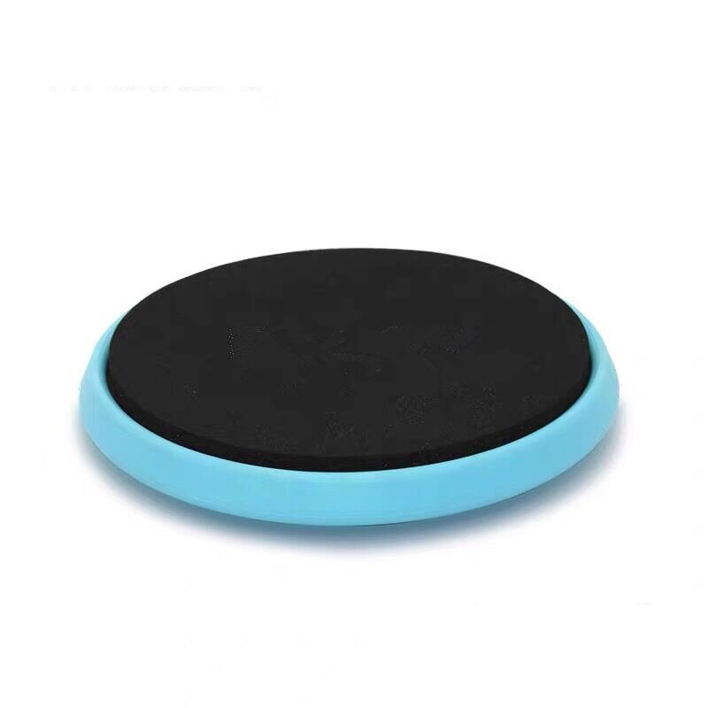 Ballet Rotating Disk Portable Tour Board Dancing Carpet Flat Rotating Dance Cushion For Gymnastic Dancers And Ice Skaters