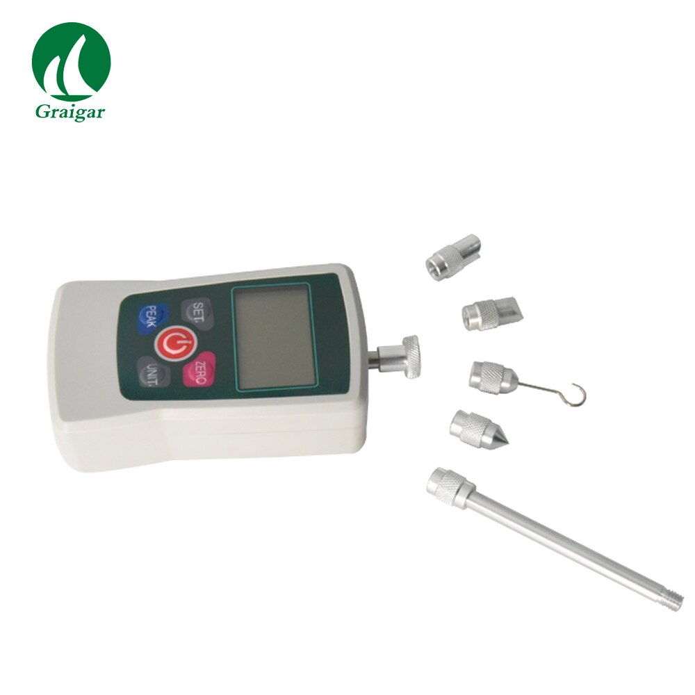 AMF Digital Force Gauge Push-Pull Force Tester 3N/5N/10N/20N/30N/50N/100N/200N/300N