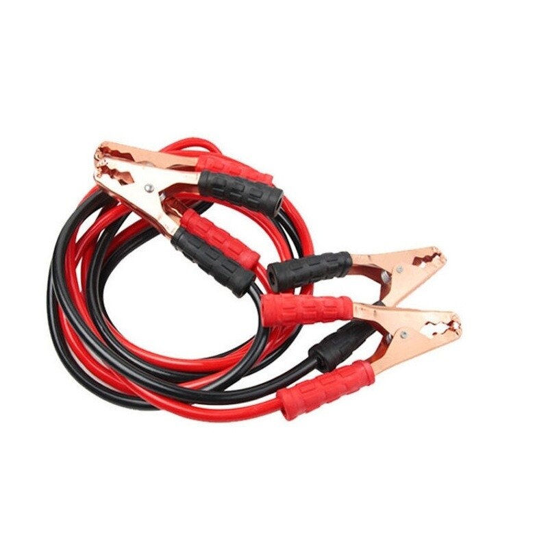 500A Car battery connecting line Emergency Power Start Cable Booster Jumper Cable Heavy Duty Car Battery Jumper Booster