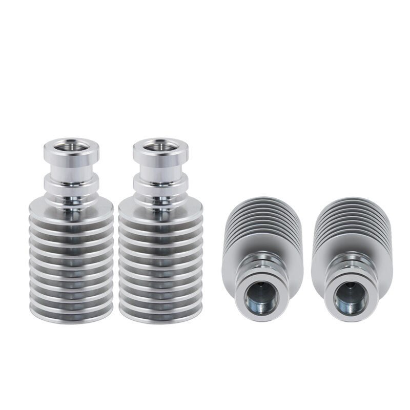 ED3 Koellichaam 3D Printer V5 J-Head Extruder Radiator Remote Alle-Metalen Lange Korte Afstand Heat Pipe voor E3D 1.75Mm 3Mm Voeden