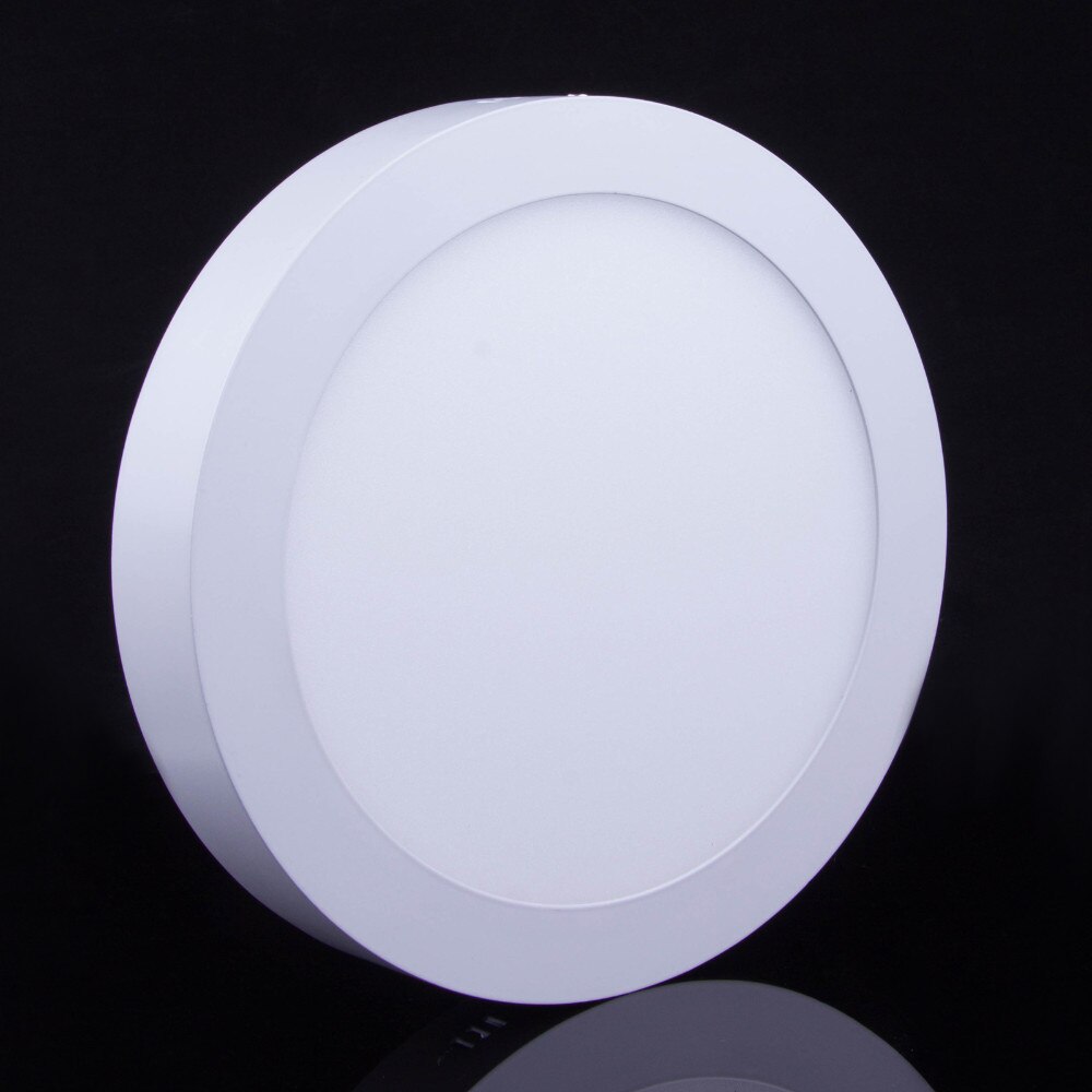 25W Led Licht Oppervlak Mouted Plafond Downlight Panel Led Light Met Driver 85-265V Hoge Lumen Led down Light