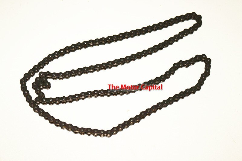 43 47cc 49cc mini pocket rocket atv dirt pit cykel chopper kedja 25h 142 länkar