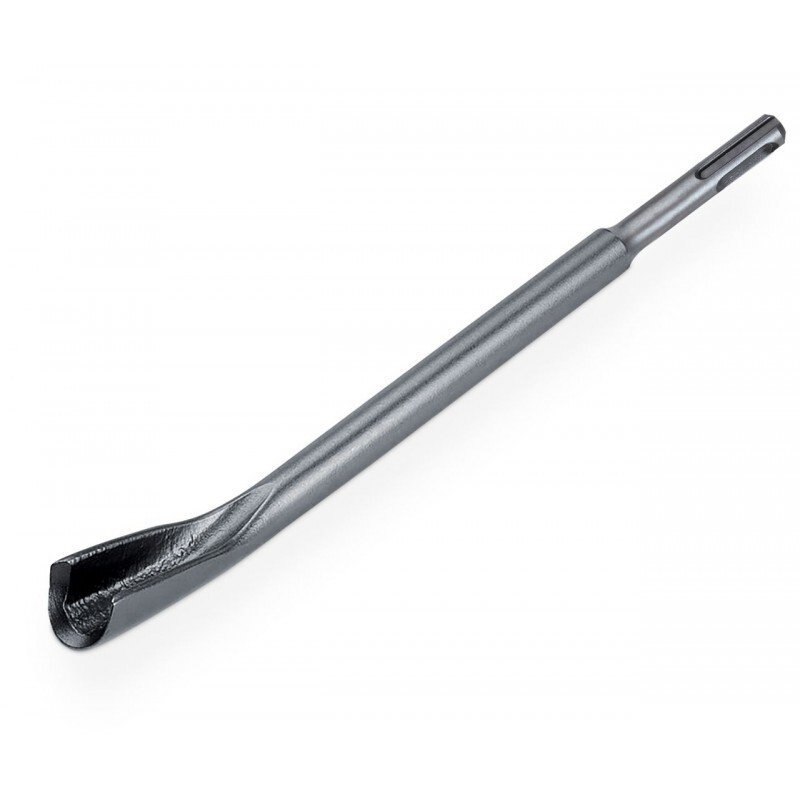 NiPower Sds Plus Corrugated Chisel 250 mm