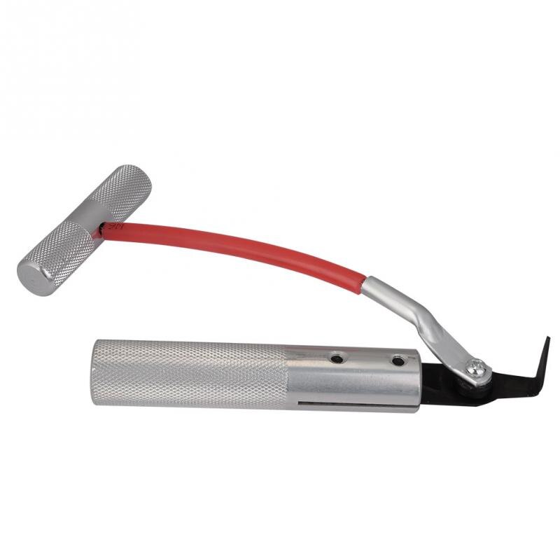 Aluminum alloy Car Power Windshield Remover Tool Hand Removal Broach Group Window Seal Rubber Auto Removal Tools