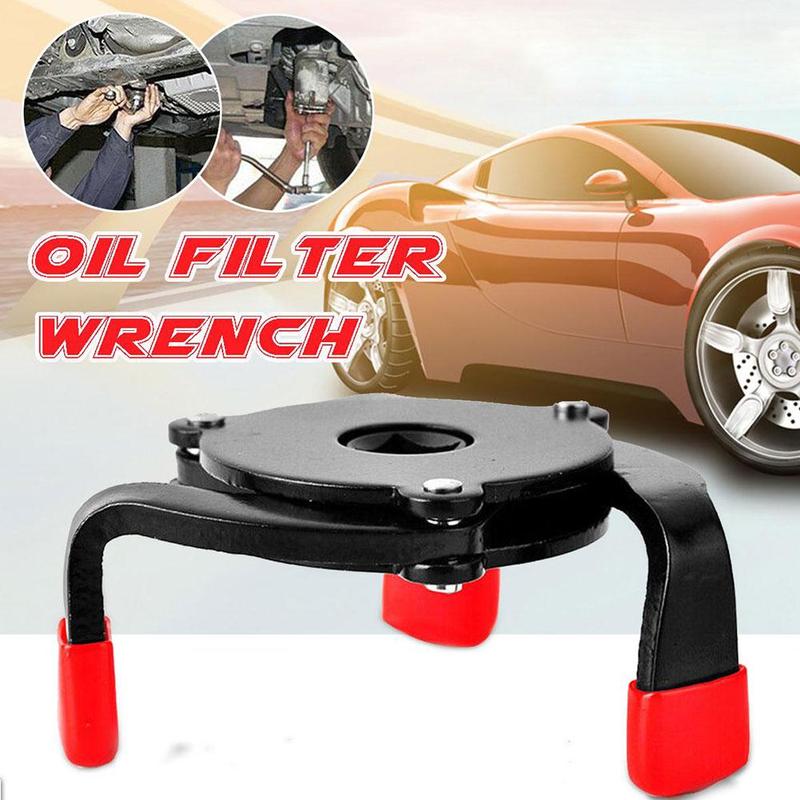 universal 3 jaw oil filter remover tool wrench tools tool tool cars oil special filter oil filter removal inte L9A8