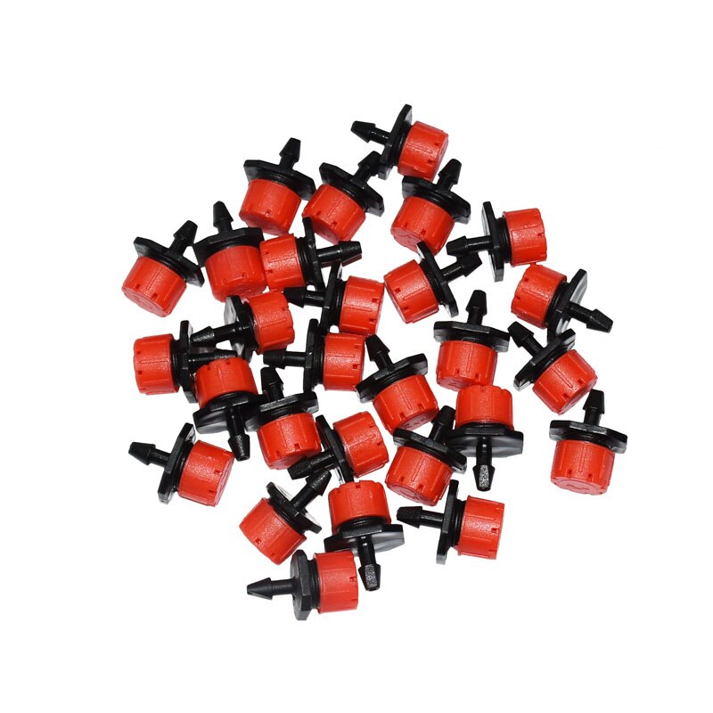 50M-5M DIY Drip Irrigation System Automatic Watering Garden Hose Micro Drip Watering Kits with Adjustable Drippers