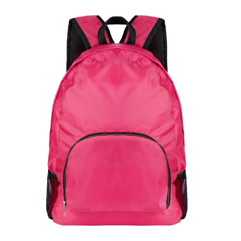 Stevige nylon nachtelijke sportrugzak wandelrugzak heren dames unisex schooltassen satchel tas multifunctionele fitnesstas  a40