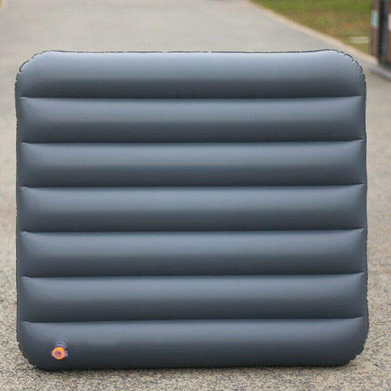 Car SUV Air Bed Inflatable Mattress Back Seat Trunk Cushion for Travel Camping