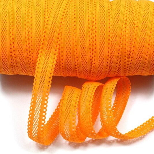 15mm kanten elastische linten naaien elastische kanten band kleding webbing diy accessoires