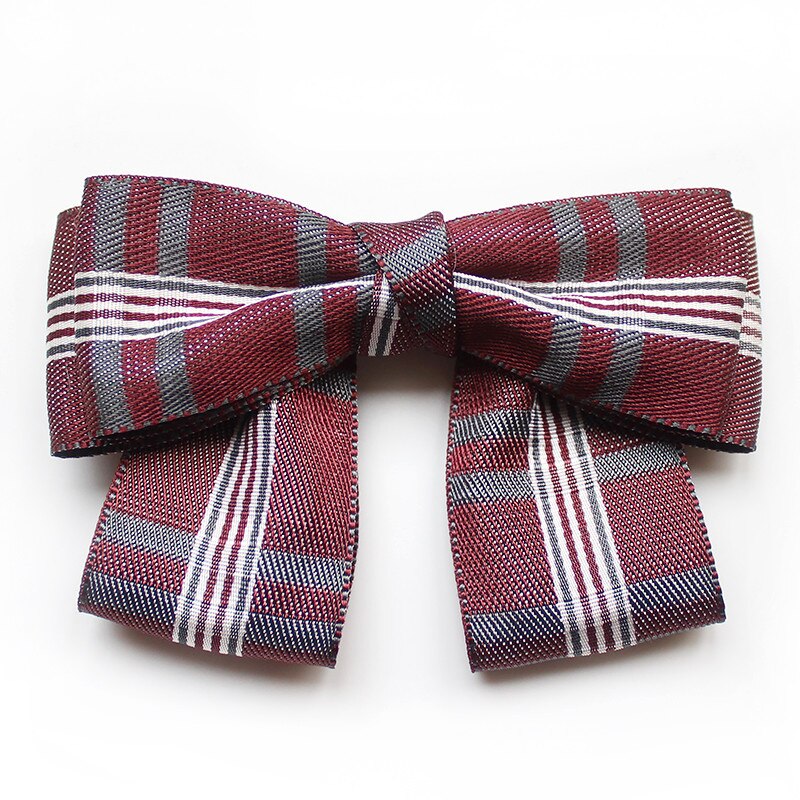 Corbata de mujer a cuadros para el cuello corbata de mujer para de boda pajarita para mujer Pajaritas para el cuello de Pajaritas Vlinderdas: 3