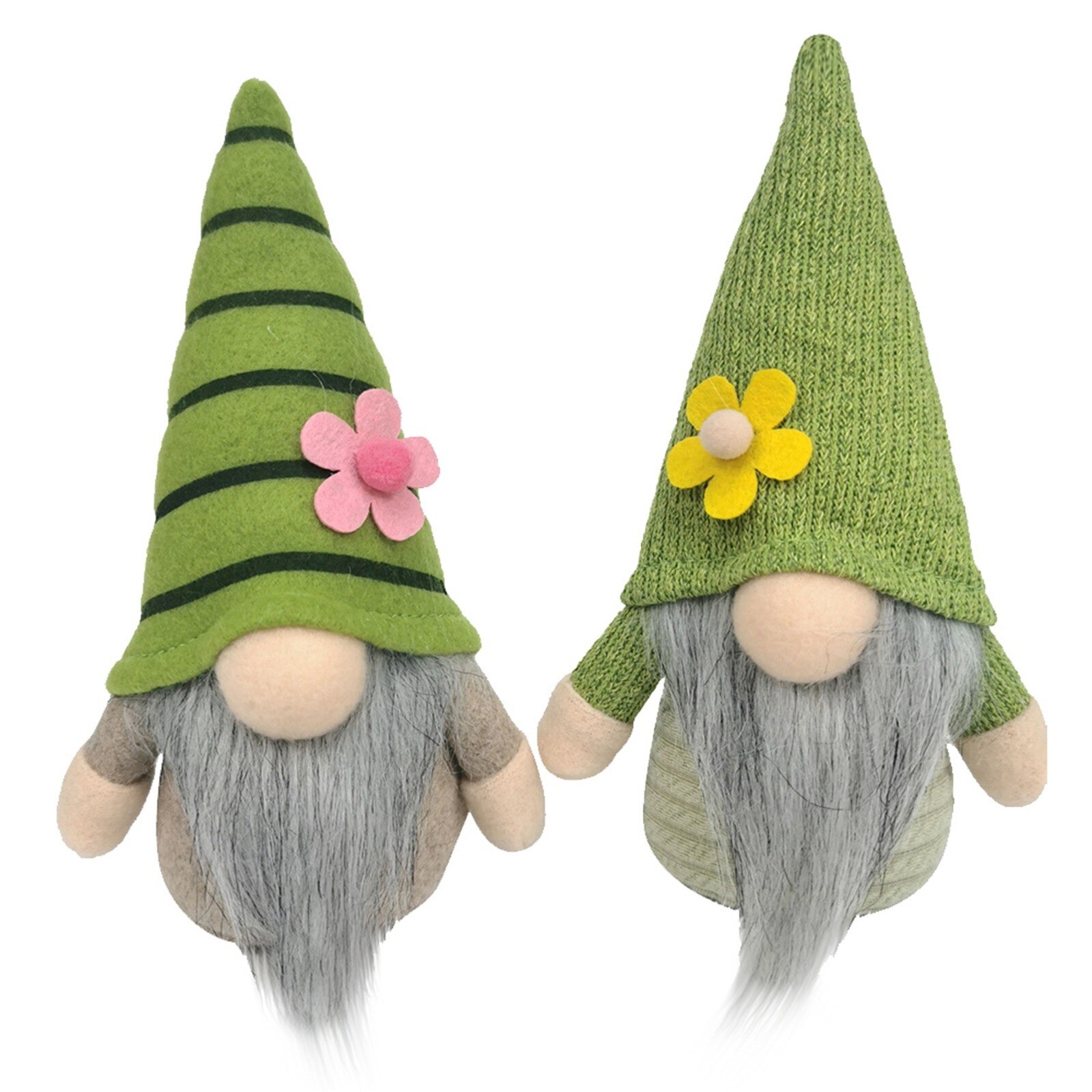 Mother's Day Decorations Bedroom Living Room Desktop Decoration Faceless Doll Standing Post Hoiliday Decoration Faceless: E