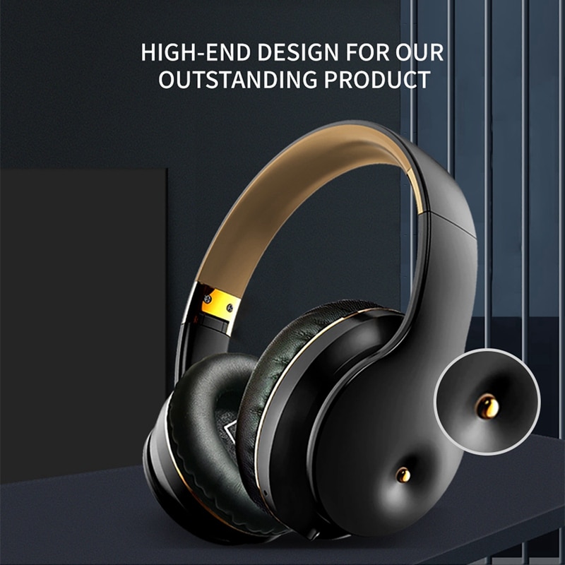 BL-B5 Headset, A Portable Bluetooth Headset with A2Dp/Avrcp High Stereo for Listening to Music