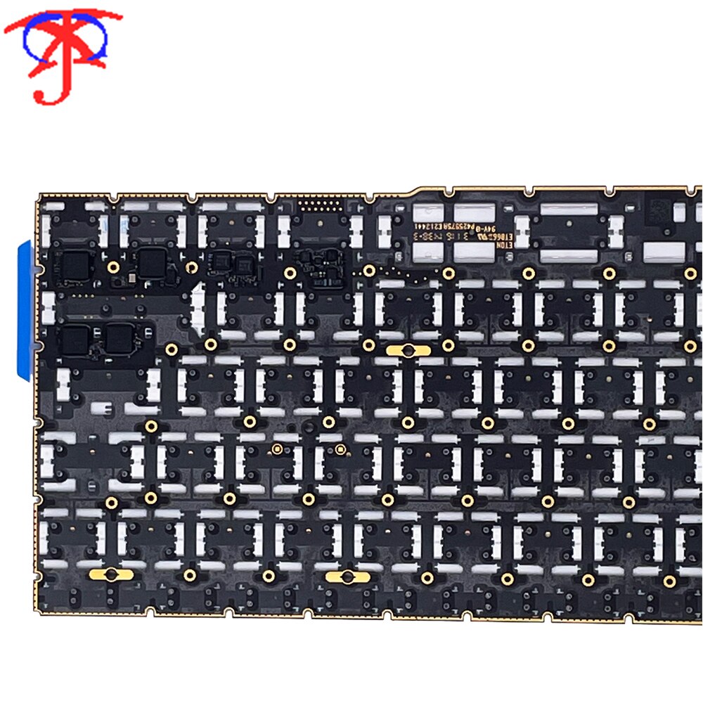 Voor Macbook Pro 13.3 "Retina A1708 Ons Uk Rusland Franse Spanje Duitsland Italië Engels Toetsenbord MLL42 MPXQ2 Late Mid