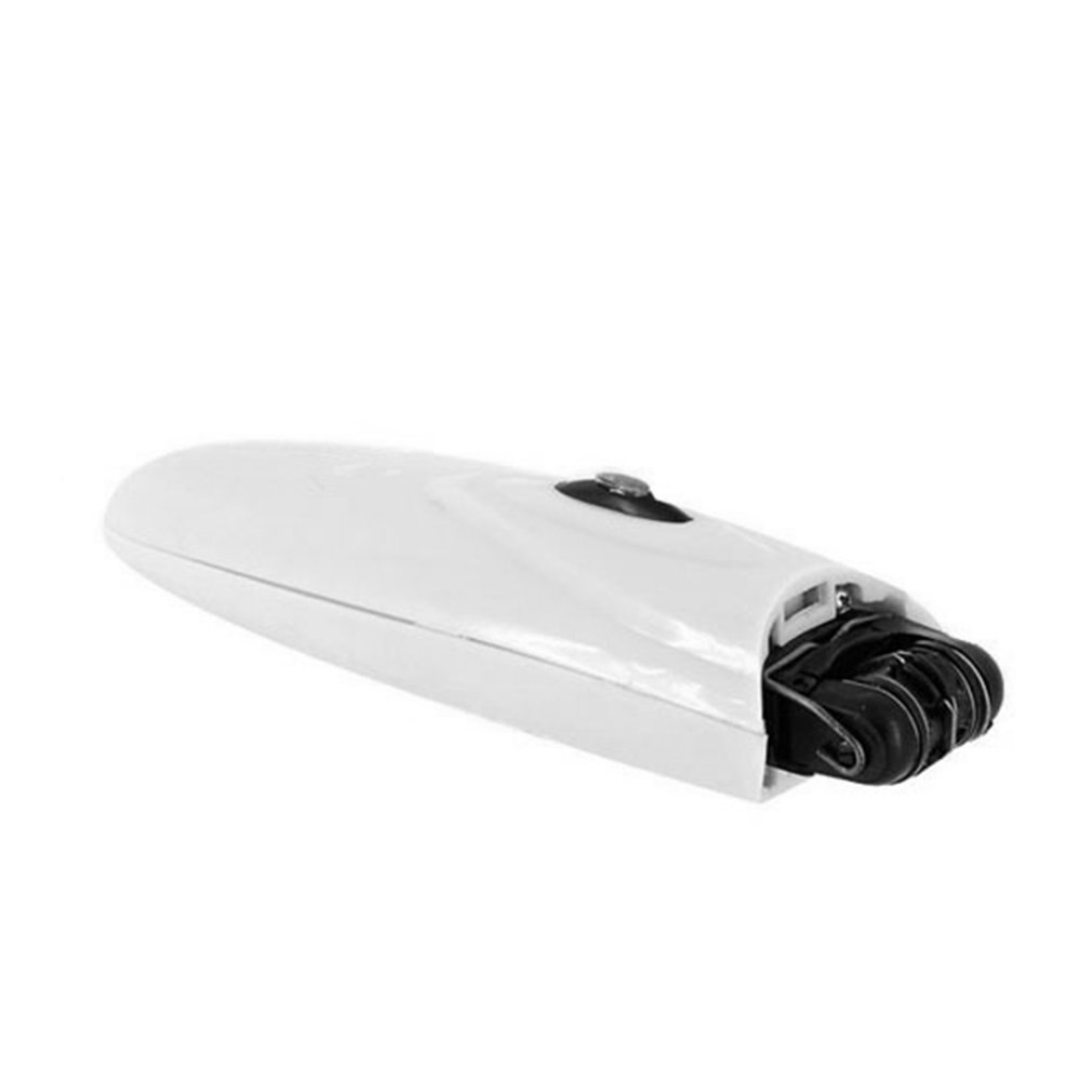 Portable Electric Pull Tweezer Device Women Hair Removal Epilator ABS Facial Trimmer Depilation For Female Beauty