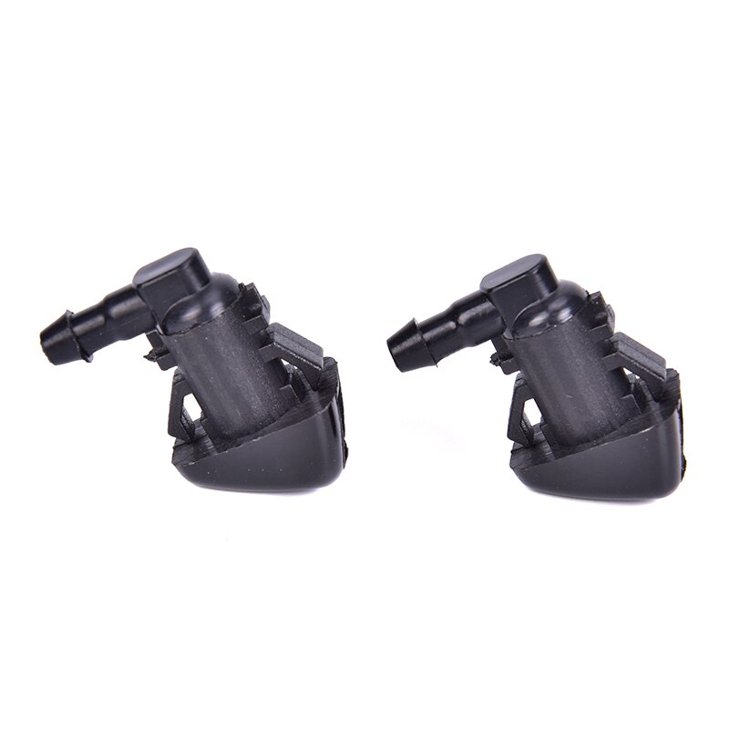 2Pcs Jeep Grand 68260443AA Windshield Washer Nozzle Jet Front 55079049AA Fit