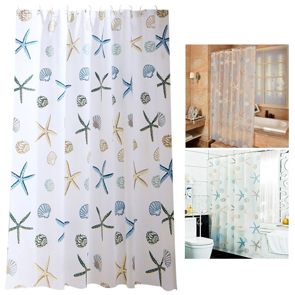 Piękna zasłona prysznicowa z nadrukiem kota, poliestrowa, wodoodporna, zasłona prysznicowa, zasłona robić łazienki, zasłona kąpielowa, zasłona robić łazienki: Typ e / 180*180cm