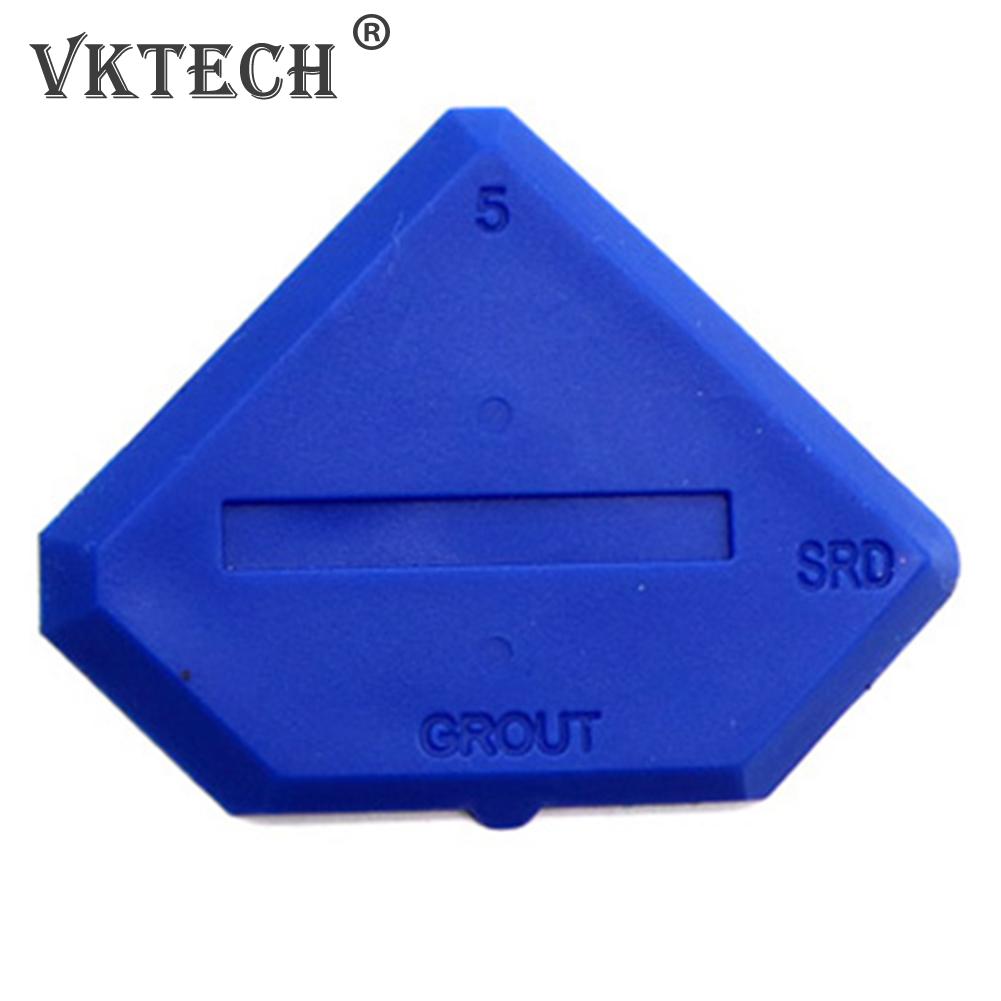 Portable Plastic Scraper Spatula Easily Carrying Lightweight Sealant Spreader Caulking Tools for Door Caulk Tool Kit