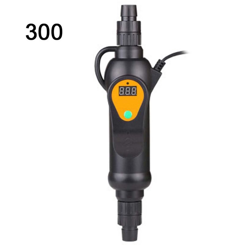 Calentador externo de alta precisión para acuario, temperatura ajustable, 220-240V, Control,: 9FF801649-300