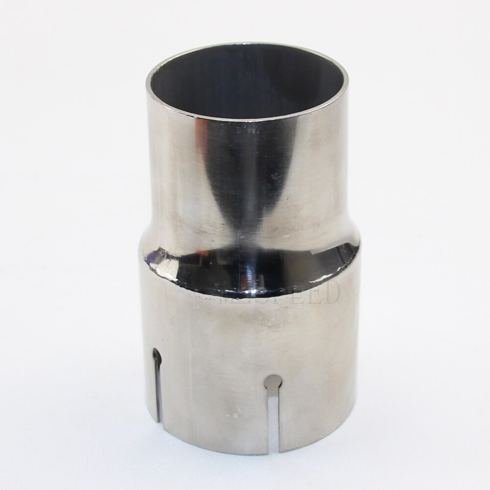 Manchon de silencieux d'échappement universel, 1 pièce, accessoires de voiture, tube en acier inoxydable 304, joint réducteur, grande à petite taille