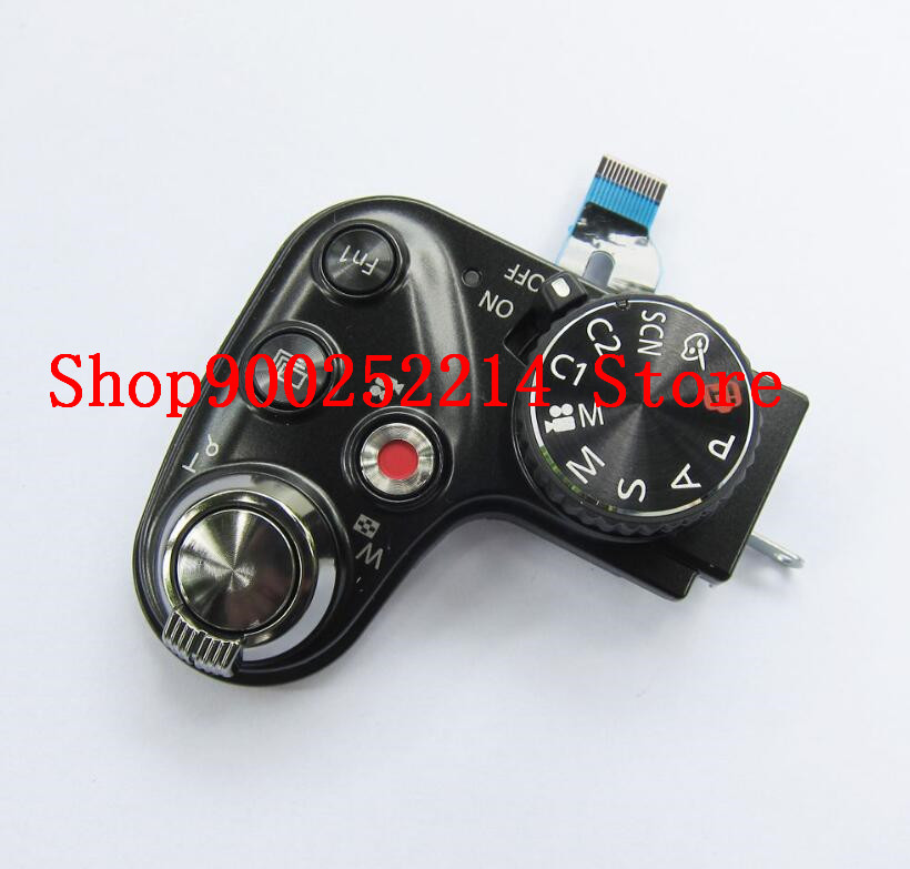 Schakelaar Zoom Swich Model Button Voor Panasonic FZ200 Top Cover Camera Vervanging Unit Reparatie Deel