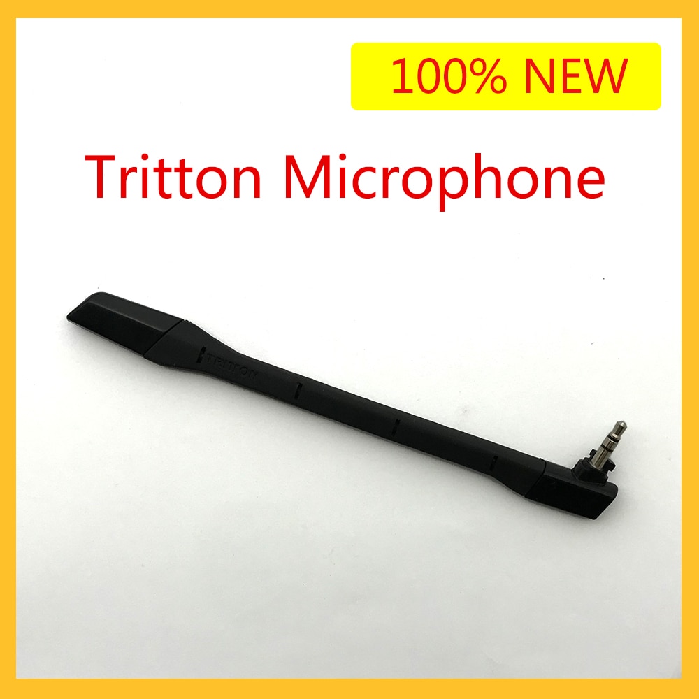 Echte Originele Mad Catz Tritton Microfoon Voor Ax-720 AX-51Pro AX-PC Ax-Pro AX720 AX51Pro Axpc Axpro axpro