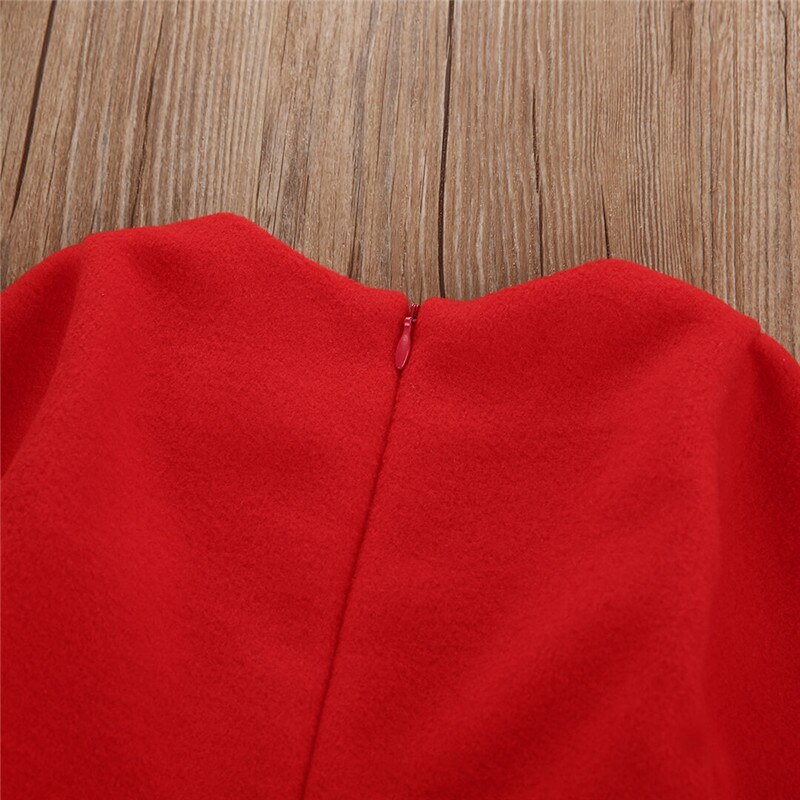 Disfraces navideños para bebés, vestidos de Papá Noel, tutú de tul para , ropa de Navidad para niñas