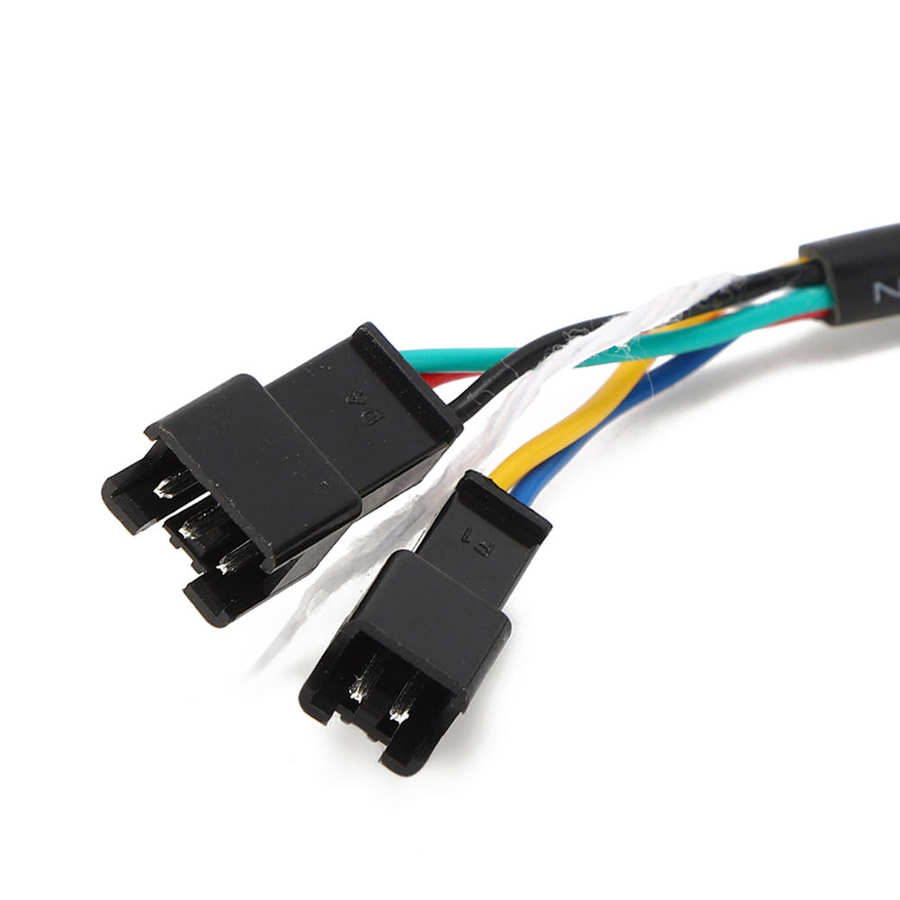 E-bike-bloqueo de llave de acelerador de 12V-99V, manillar de bicicleta eléctrica, Pulgar, acelerador, agarre