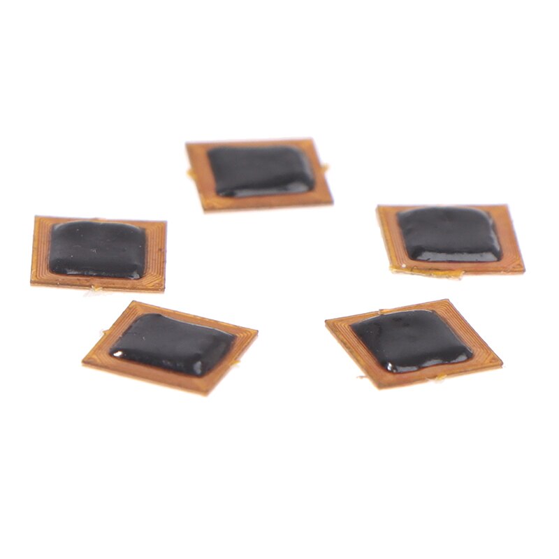 5pcs Programmable 5*5mm NTAG 213 Micro Chip FPC Mini Rfid NFC Tag