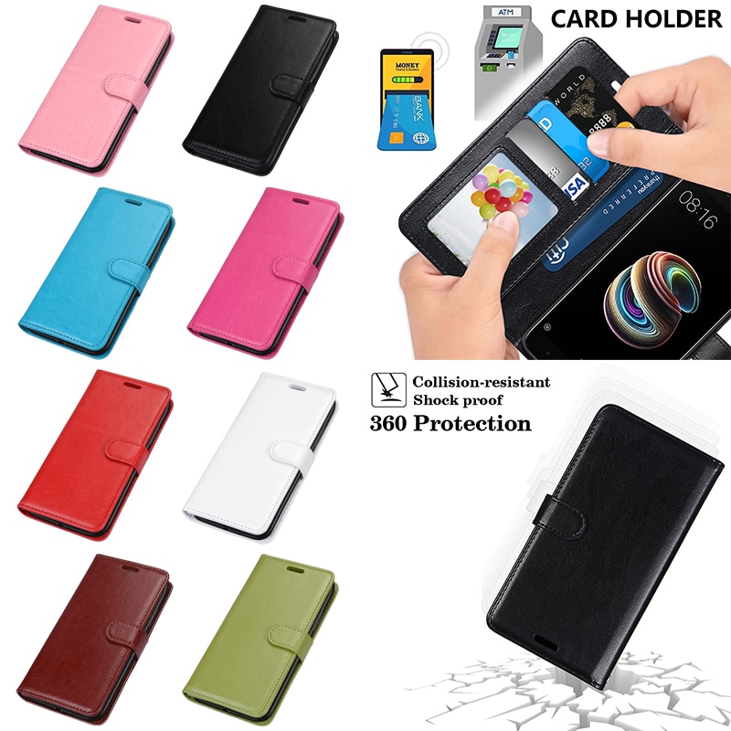 Funda de cuero con tapa para LG K41S, carcasa trasera protectora para LG K51S K 51S