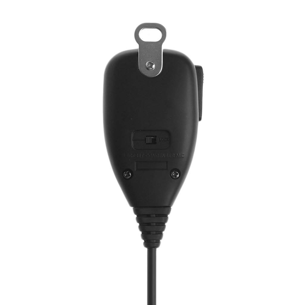 Brand and 8 Pin Plug Microphone Speaker Hand Mic For KENWOOD Radios TM-231 MC-44 TM-241