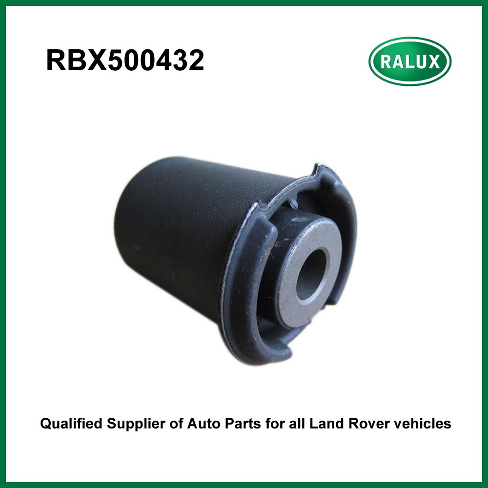 RBX500432 arbusto delantero de coche para Range Rover Sport 2005 LR3 LR4 descubrimiento auto parte delantera brazo de control inferior buje piezas de automóvil