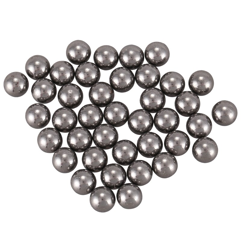Fiets Wiellager Stalen Ballen Onderdelen, 9 Mm Diameter, 40 Stuks: Default Title