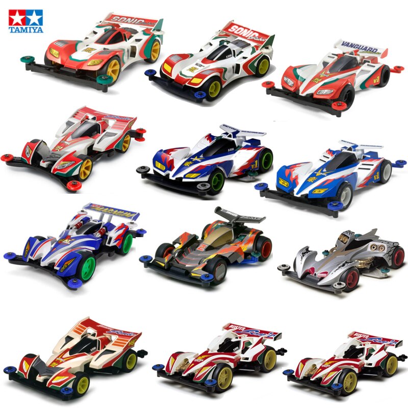 Libero di trasporto Originale tamiya mini 4wd kit 19415 19432 19409 19444 19423 19441 19413 19445 S1/TZ/S2/AR 324 negozio