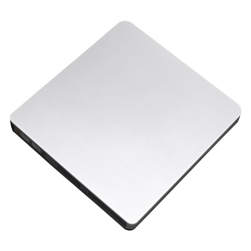 Dvd-station usb 3.0 optische speler brander lezer cd-rw draagbare externe recorder brander externe cd-rw / dvd-rw-station