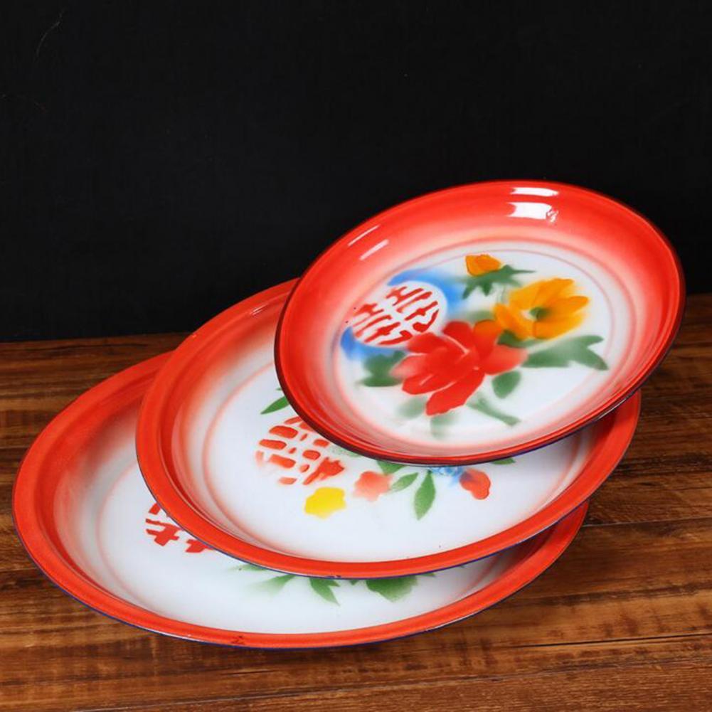 Tea Tray Useful Table Centerpieces Tea Tray Enamel Tea Serving Tray