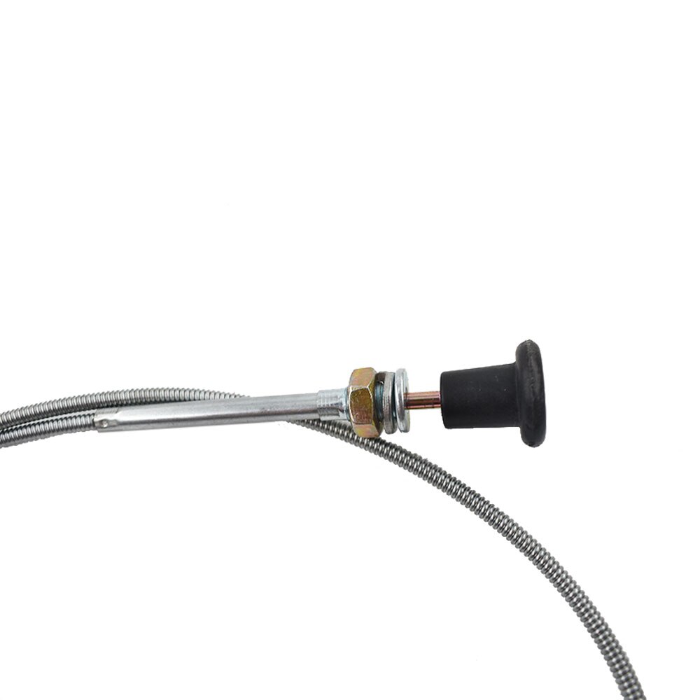 237 Rotary Universal Push Pull Choke Cable 63" Inner 60" Conduit (2-3/4" travel)