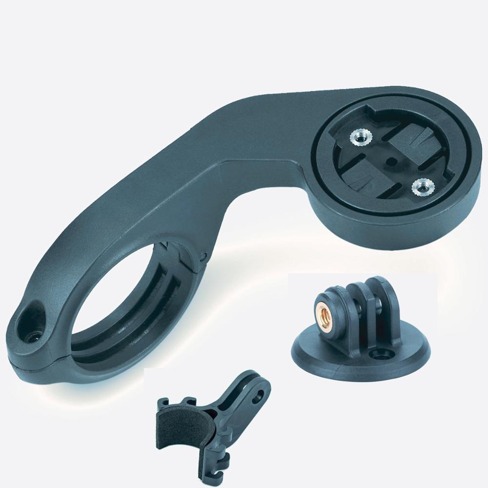 Ciclismo bicicleta ordenador titular del odómetro GPS cronómetro de soporte de montaje para Garmin Edge 500, 510, 800, 810, 1000, 1030: Default Title