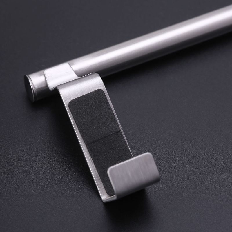 Extendable Over Door Towel Rack Bar Hanging Holder... – Vicedeal