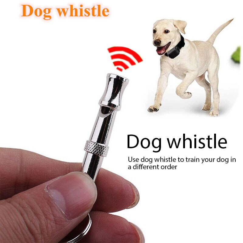Sound Hond Dog Training Whistle Ultrasone Supersonic Sound Pi... – Grandado