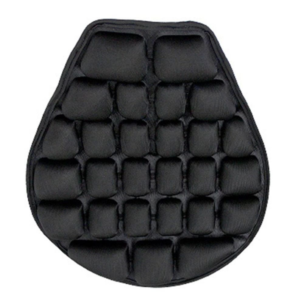 Amortiguador de motocicleta, antivibración, accesorios para automóviles y motocicletas, asiento de patrulla, protector solar para coche, transpirable