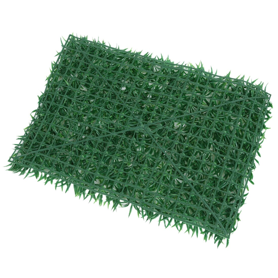 Gazon Aquarium en plastique | Pelouse artificielle paysage vert