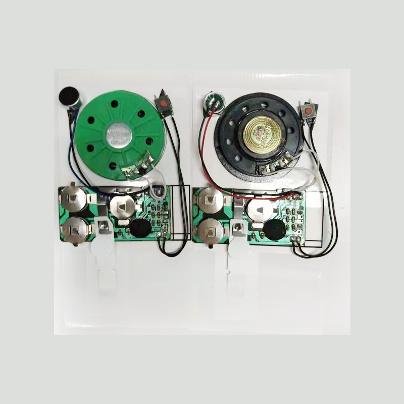 10-second cassette chip for greeting card recording sound clear LEXINGDZ